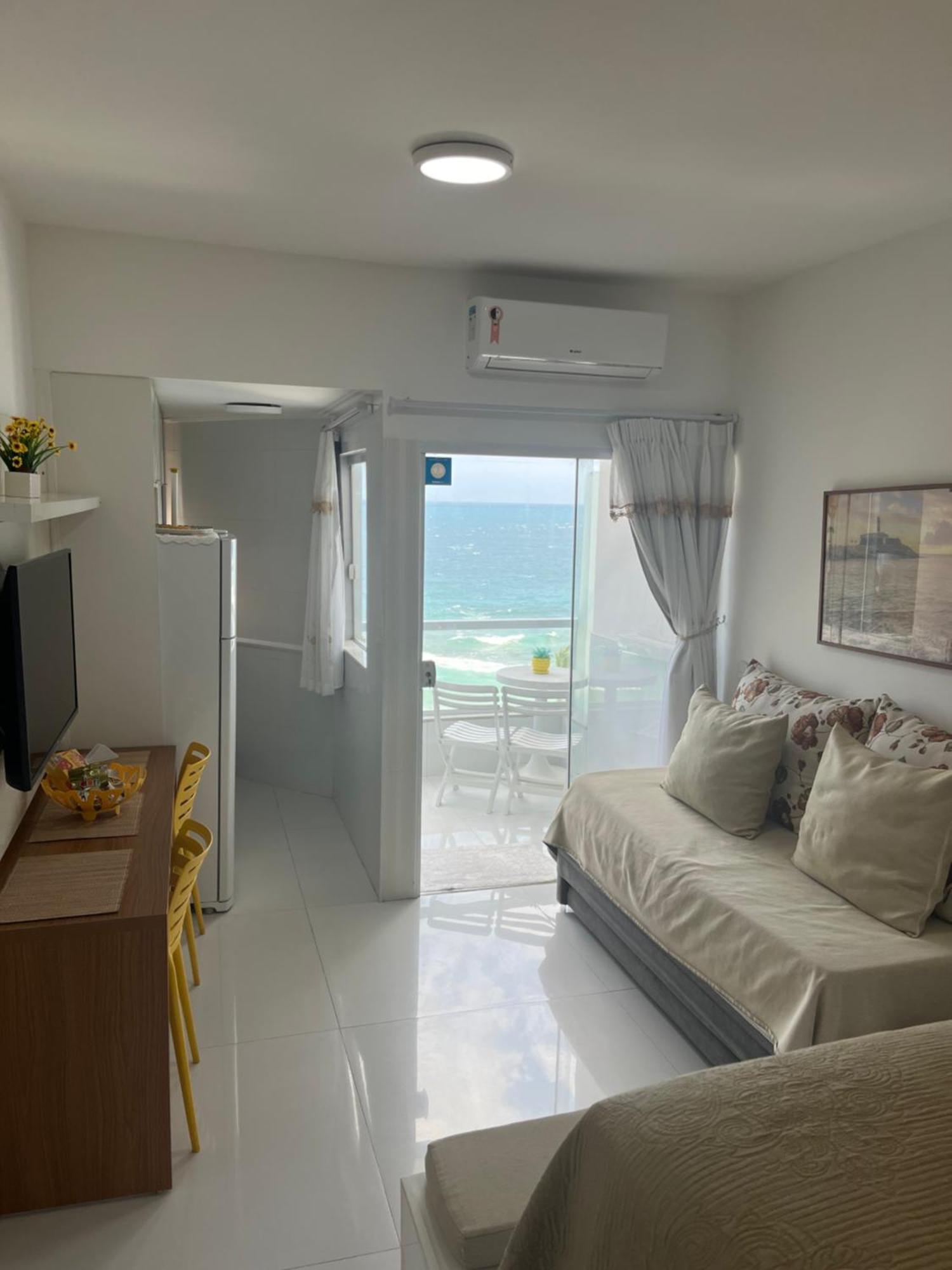 Апартаменти Ap 210 Bahia Flat, Barra Салвадор Екстер'єр фото