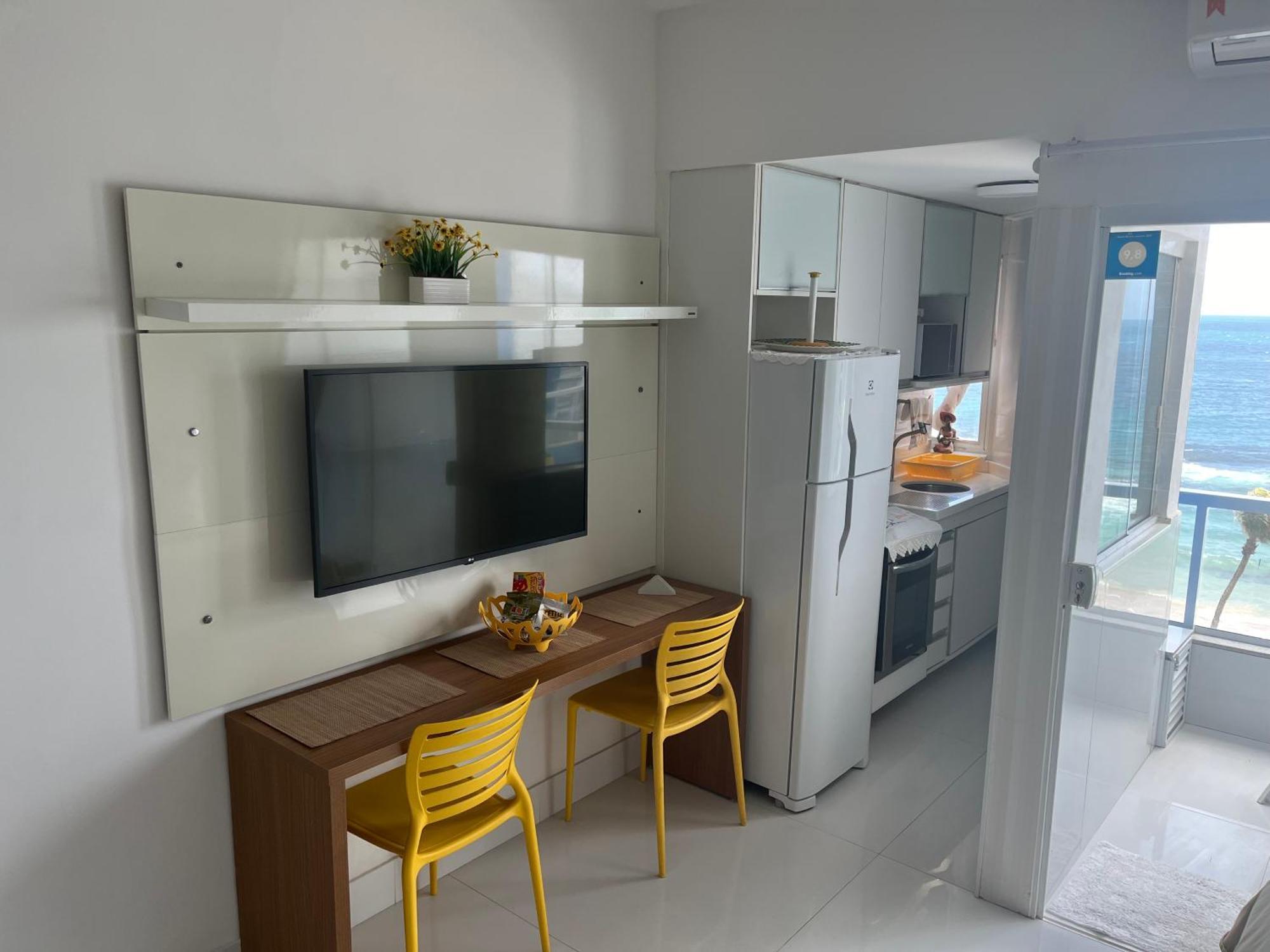 Апартаменти Ap 210 Bahia Flat, Barra Салвадор Екстер'єр фото